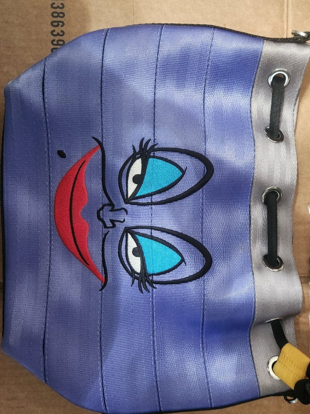Harveys x Disney The Little Mermaid Ursula Crossbody / Park Hopper